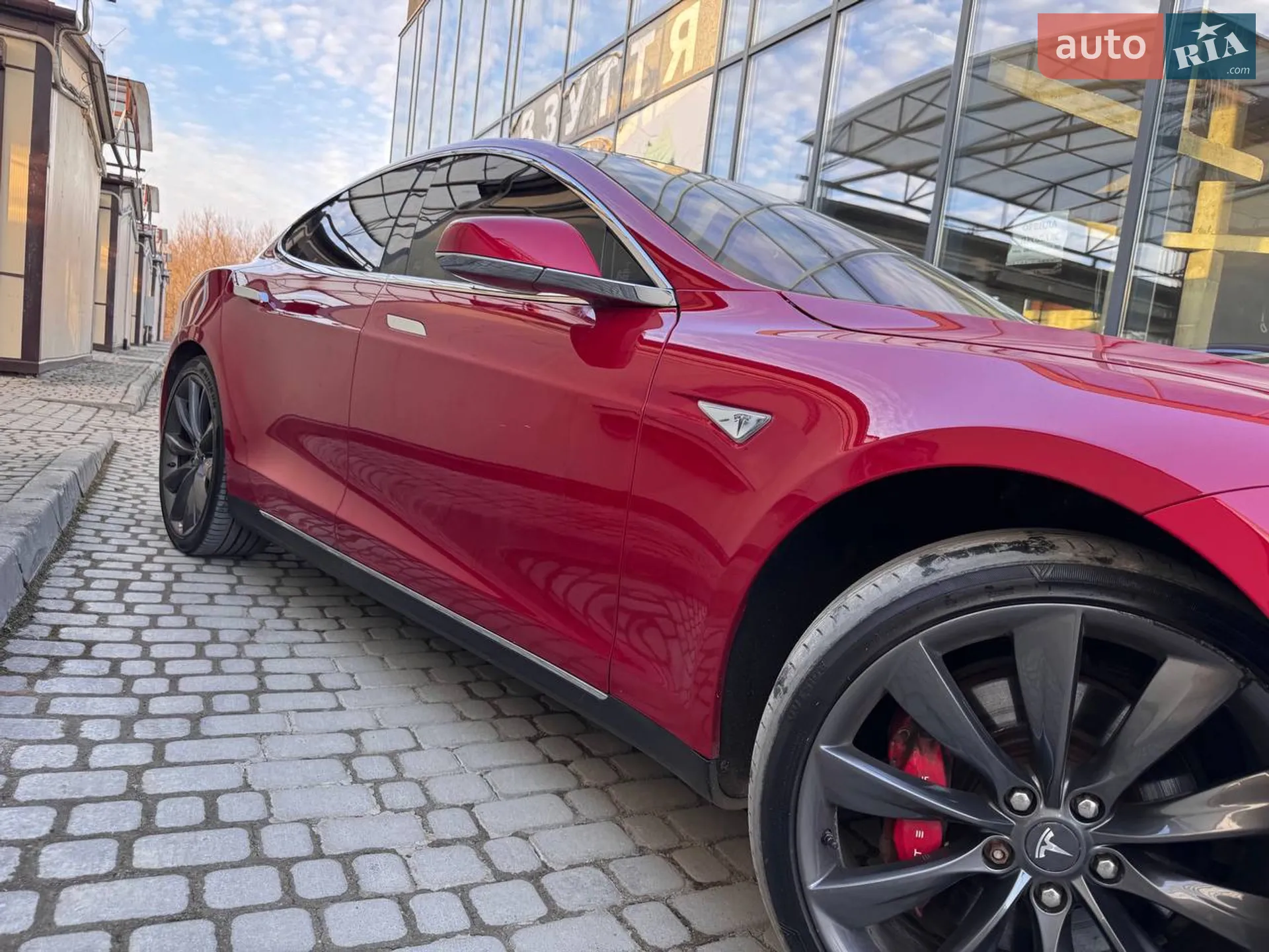 2013 Tesla Model S - мініатюра 26
