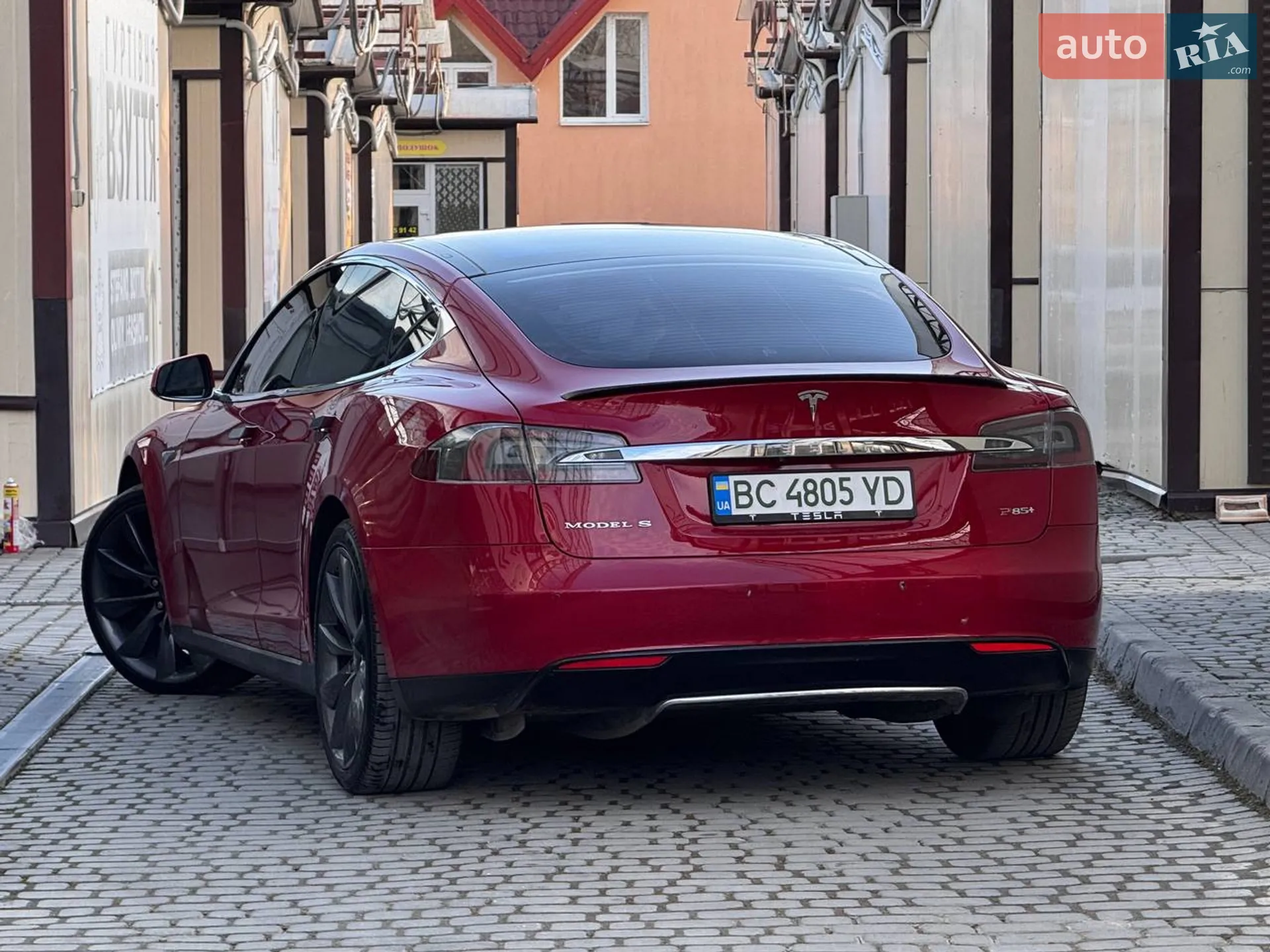 2013 Tesla Model S - мініатюра 27