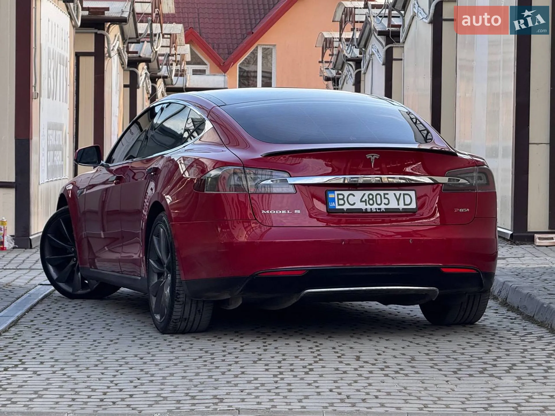 2013 Tesla Model S - мініатюра 28
