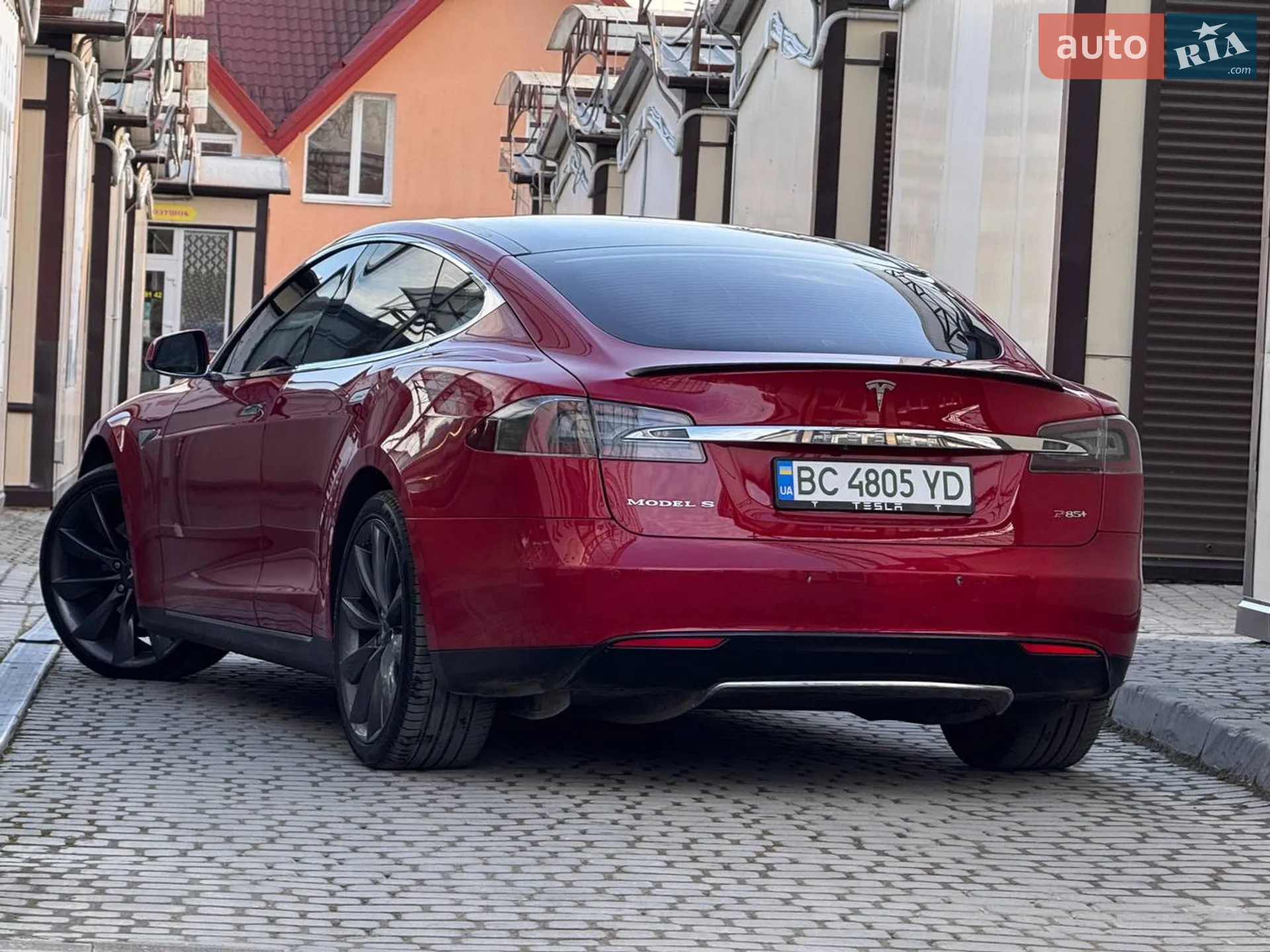 2013 Tesla Model S - мініатюра 29