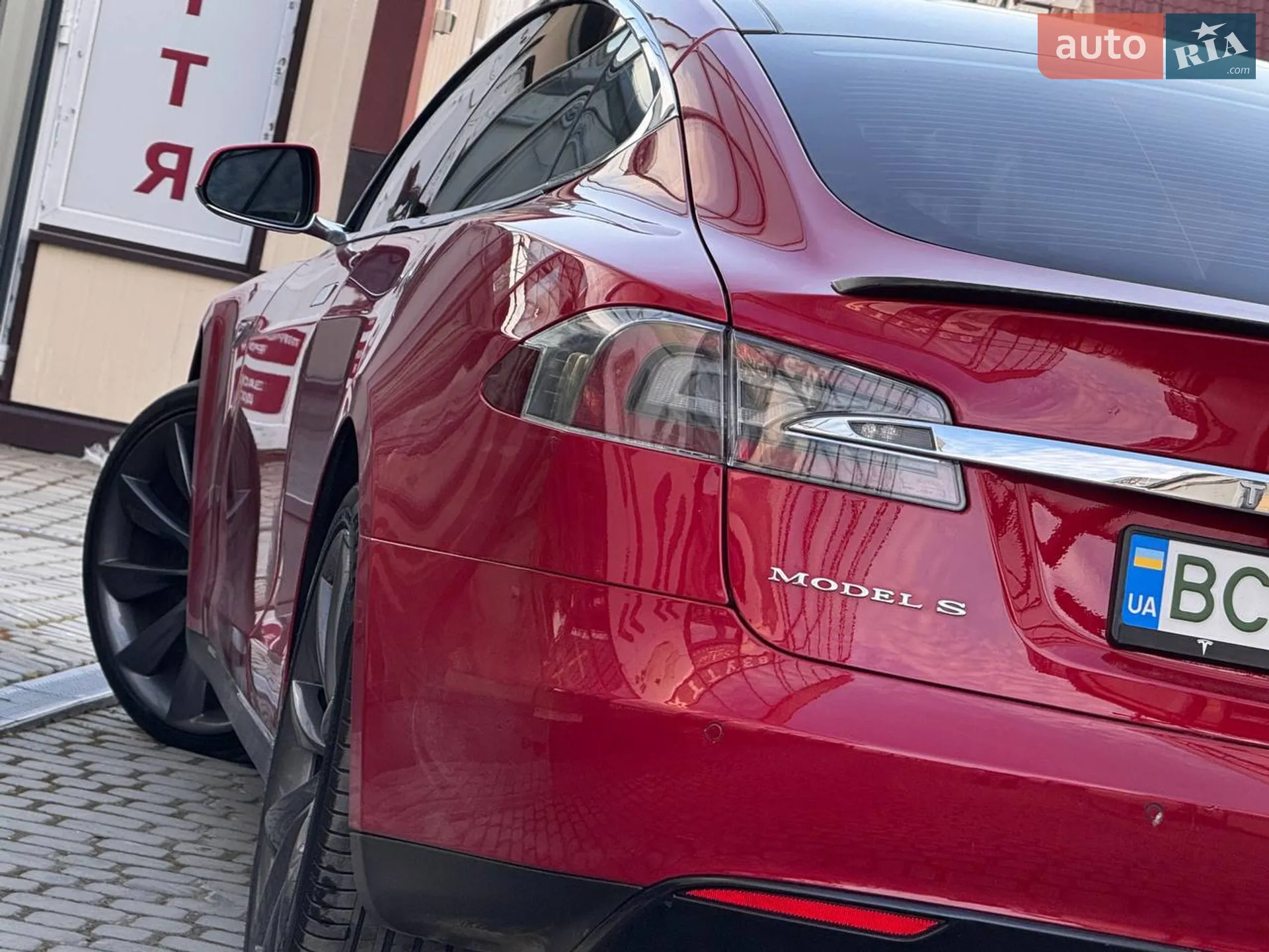 2013 Tesla Model S - мініатюра 30