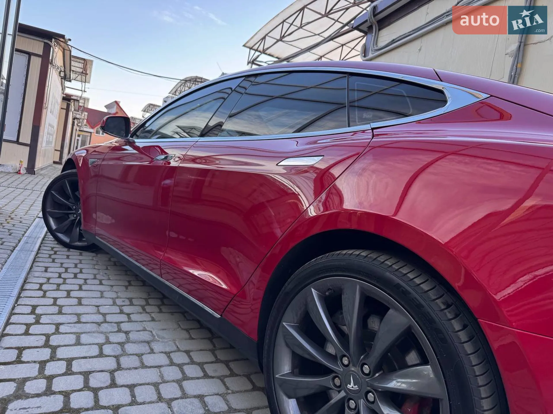 2013 Tesla Model S - мініатюра 32