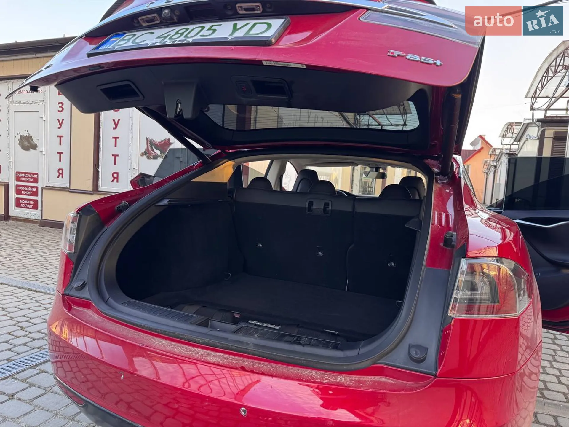 2013 Tesla Model S - мініатюра 33