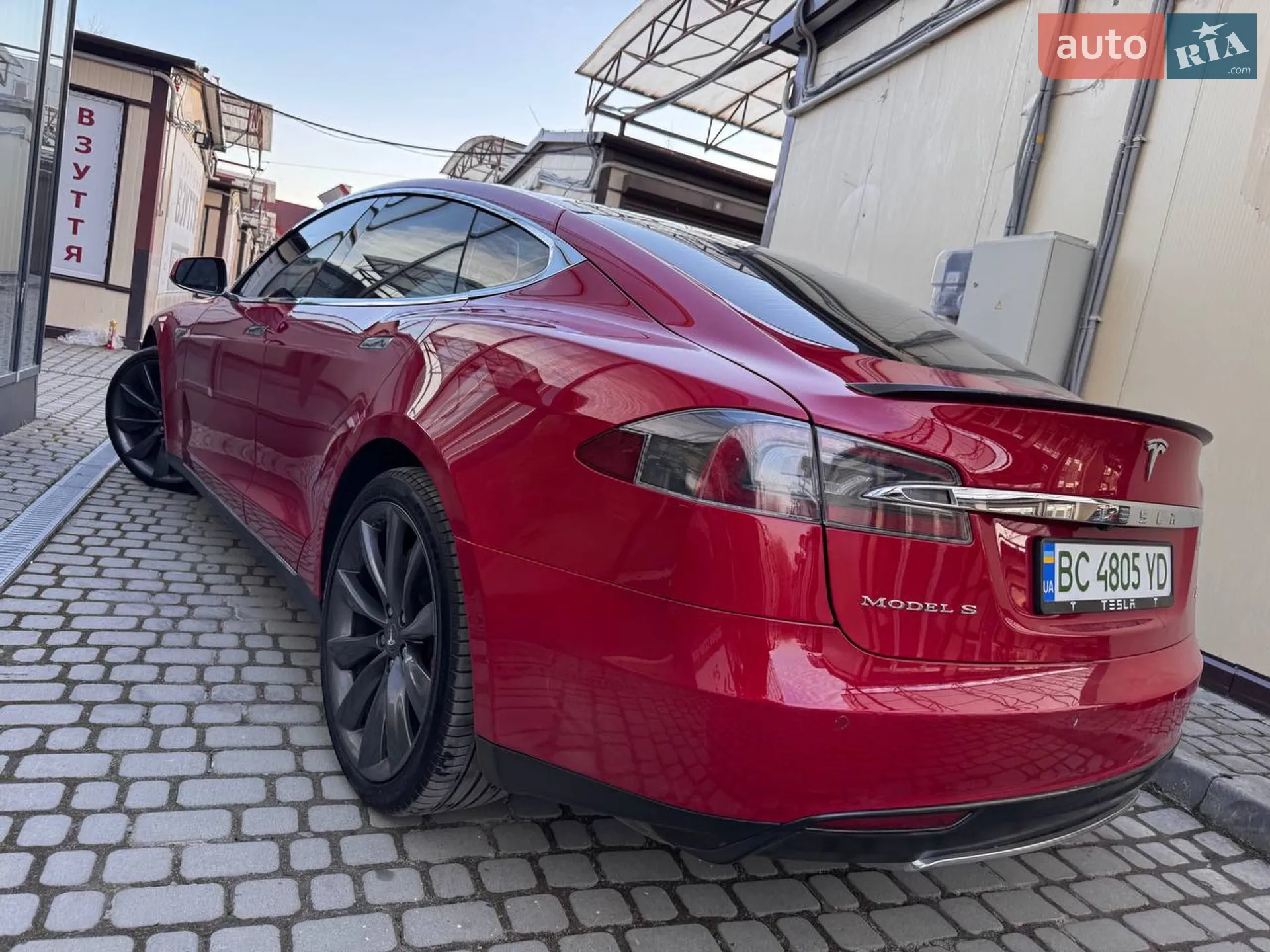 2013 Tesla Model S - мініатюра 31