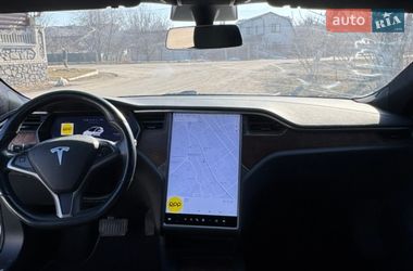 Ліфтбек Tesla Model S 2020 в Києві
