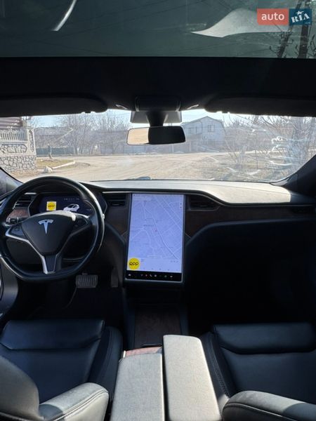 Ліфтбек Tesla Model S 2020 в Києві
