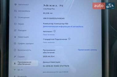 Ліфтбек Tesla Model S 2020 в Києві