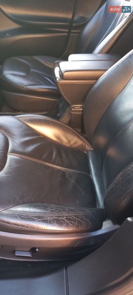 Лифтбек Tesla Model S 2014 в Умани