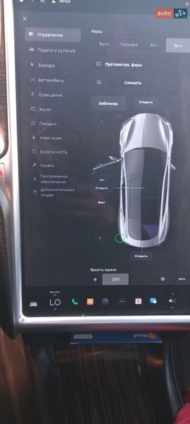 Лифтбек Tesla Model S 2014 в Умани