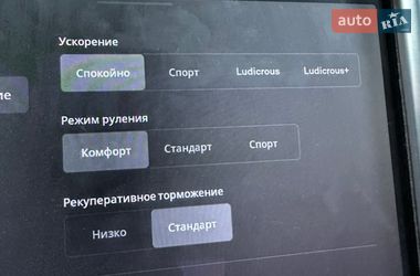 Ліфтбек Tesla Model S 2016 в Рівному
