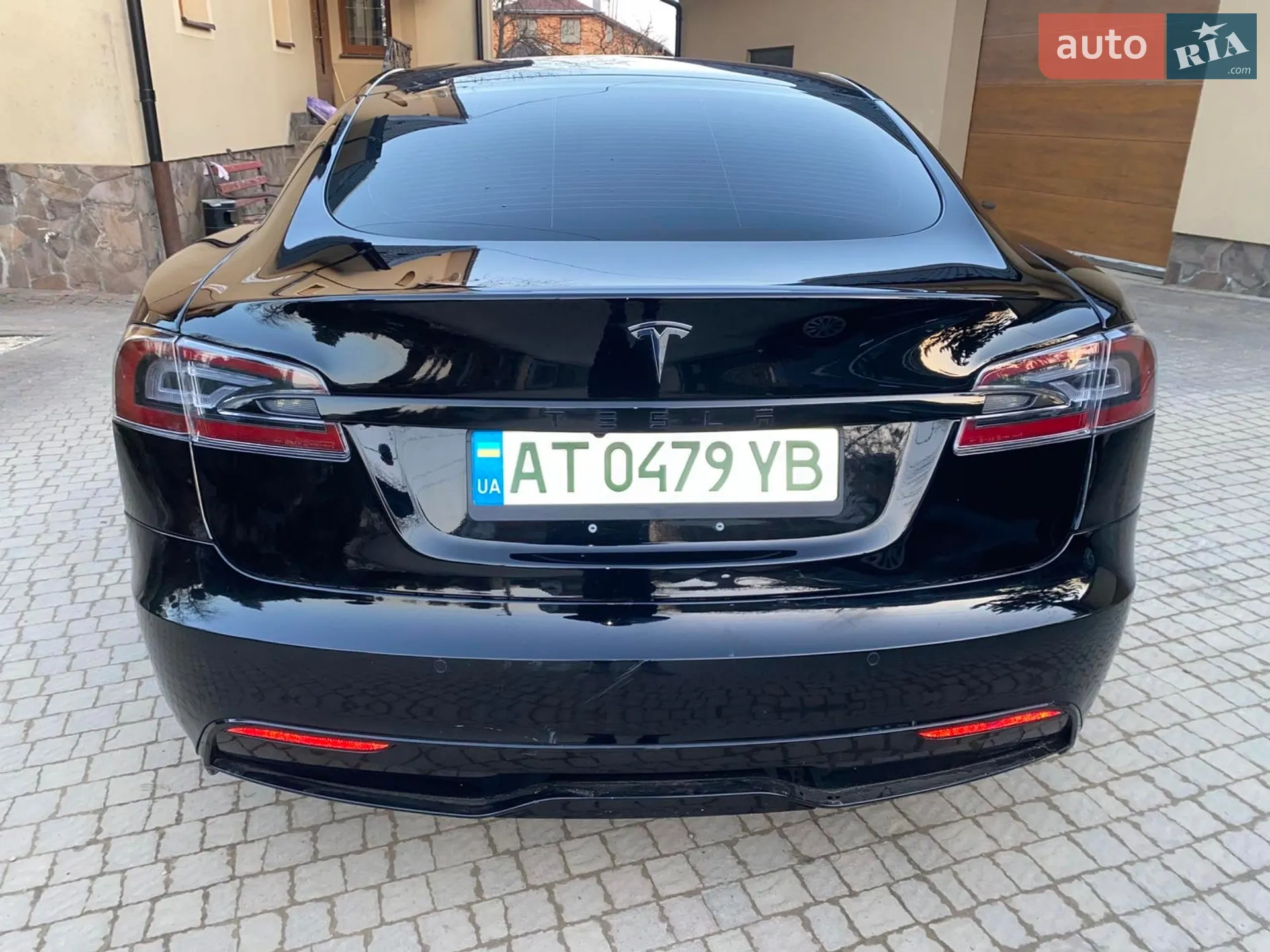2021 Tesla Model S - мініатюра 6