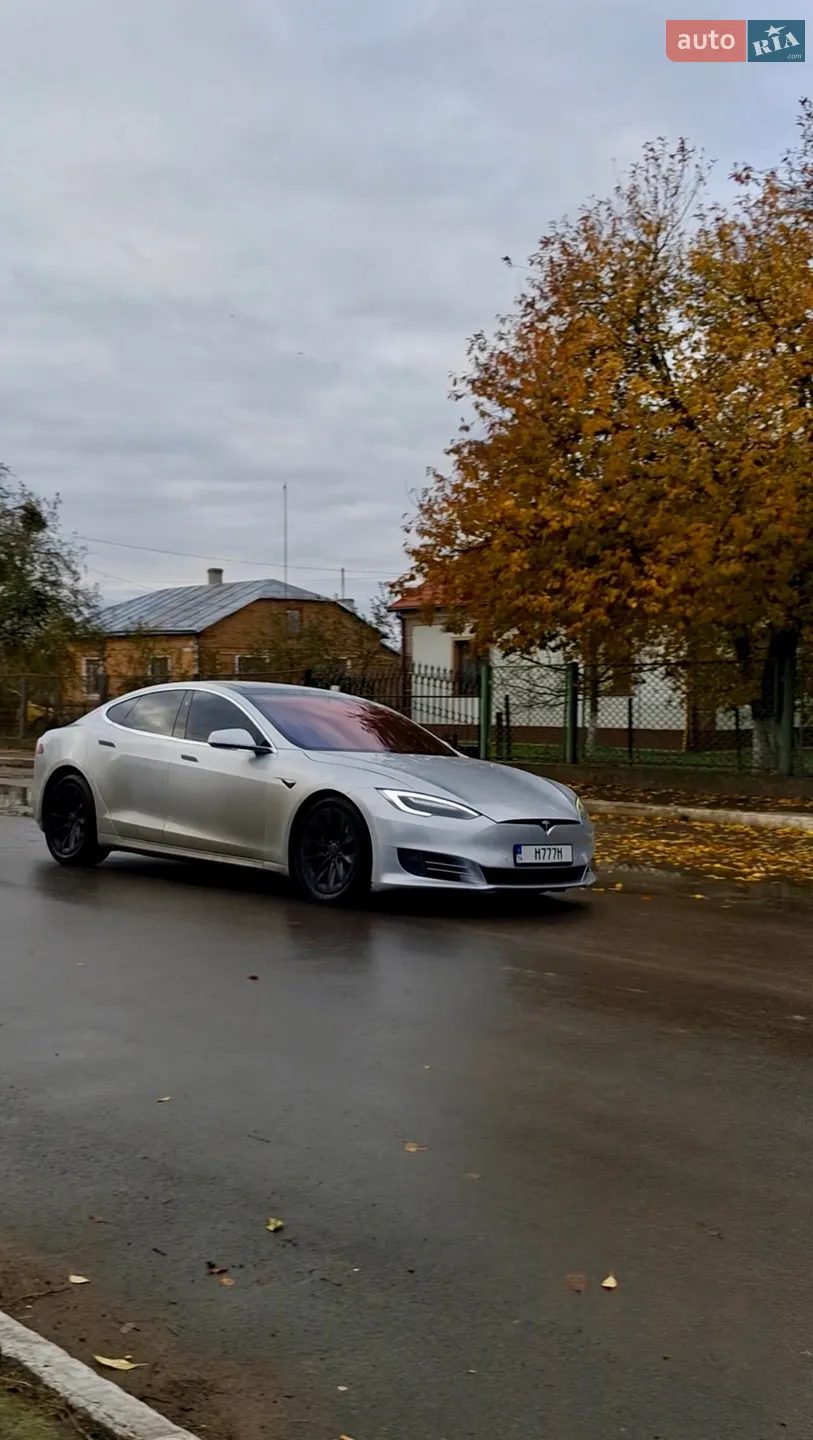 2017 Tesla Model S - мініатюра 11