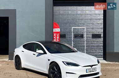 Лифтбек Tesla Model S 2022 в Киеве