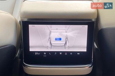 Лифтбек Tesla Model S 2022 в Киеве