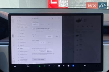 Лифтбек Tesla Model S 2022 в Киеве