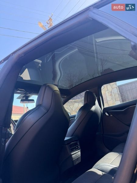 Лифтбек Tesla Model S 2018 в Тернополе