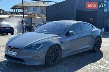 Лифтбек Tesla Model S 2021 в Фастове