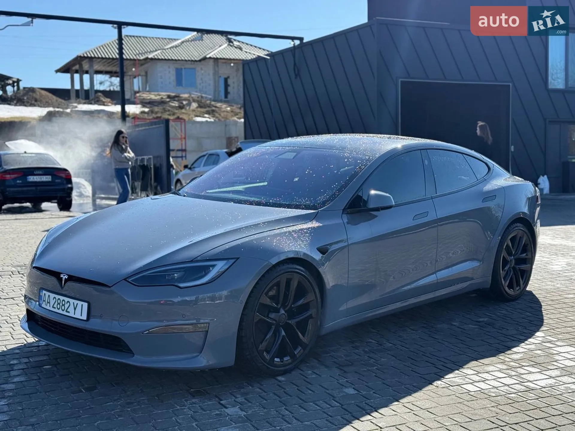 2021 Tesla Model S - мініатюра 9