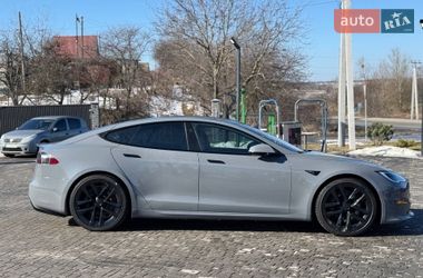 Ліфтбек Tesla Model S 2021 в Фастові