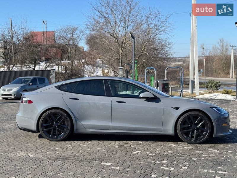 Ліфтбек Tesla Model S 2021 в Фастові