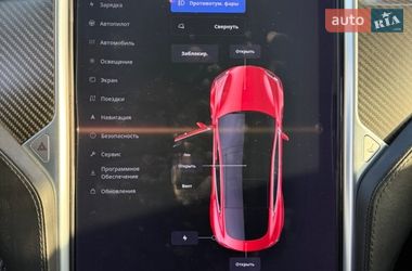 Лифтбек Tesla Model S 2016 в Одессе