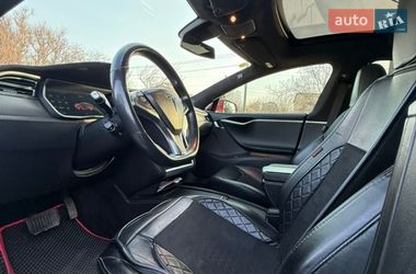 Лифтбек Tesla Model S 2016 в Одессе