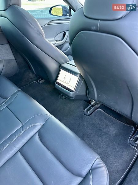 Лифтбек Tesla Model S 2023 в Киеве