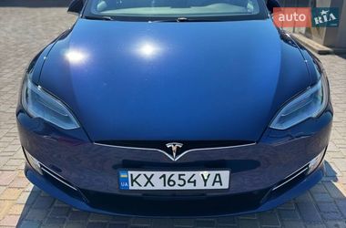 Ліфтбек Tesla Model S 2020 в Білгороді-Дністровському