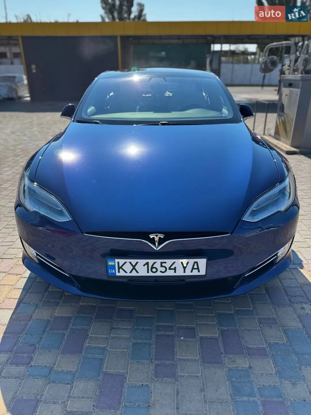 2020 Tesla Model S - мініатюра 3