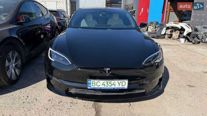 Tesla Model S 2021 Tesla Model S 2021