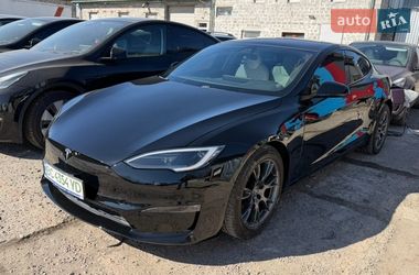Лифтбек Tesla Model S 2021 в Львове