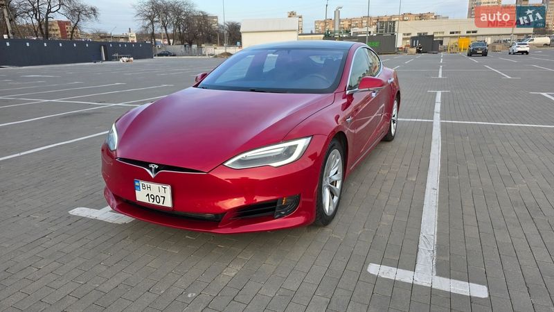 Tesla Model S 2017 Tesla Model S 2017