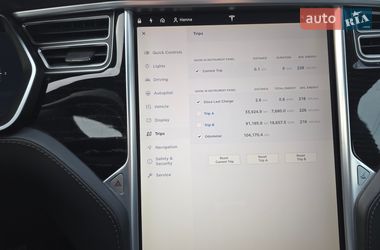 Лифтбек Tesla Model S 2017 в Одессе