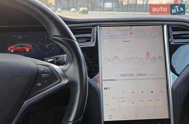 Лифтбек Tesla Model S 2017 в Одессе