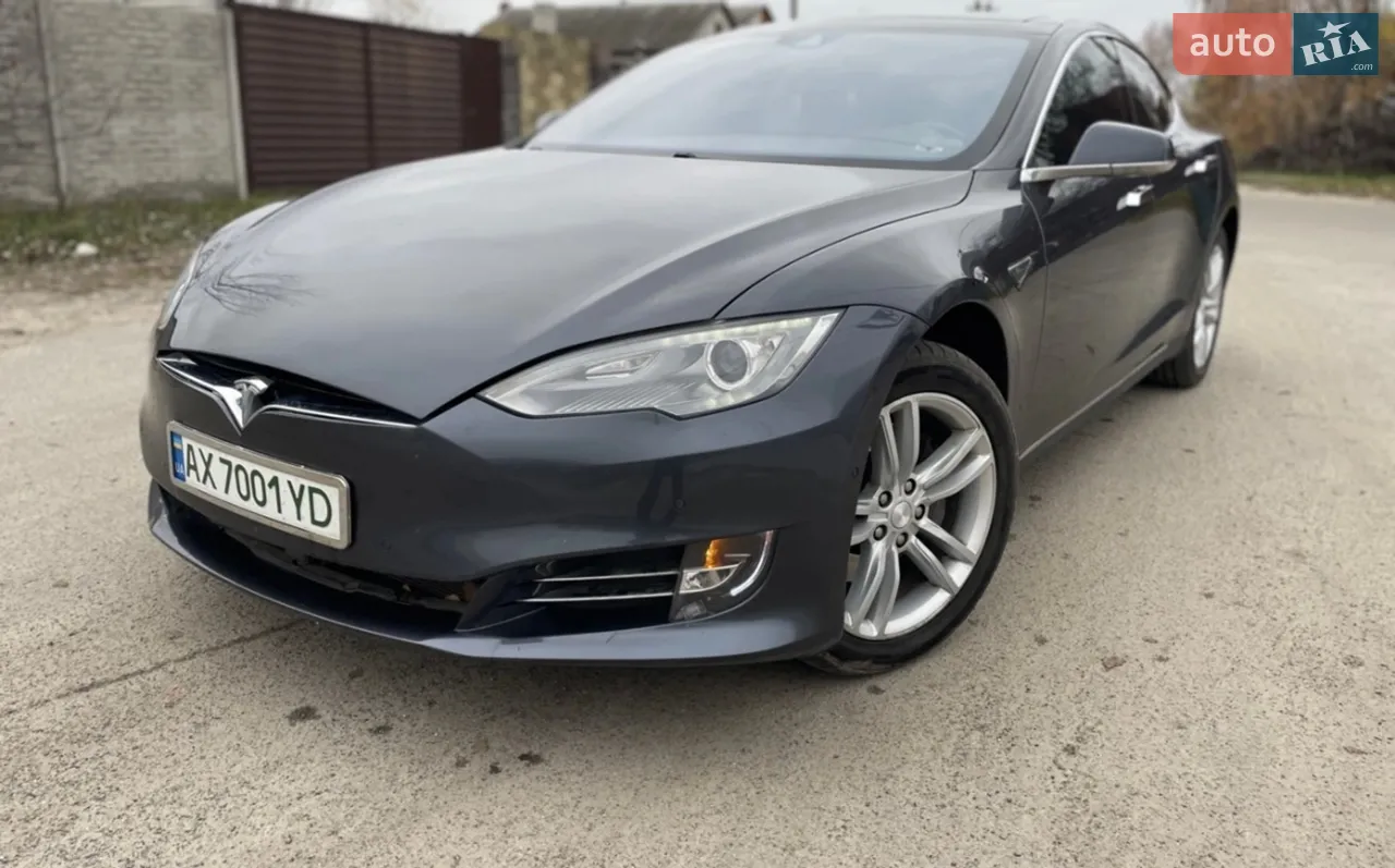 2015 Tesla Model S - мініатюра 14