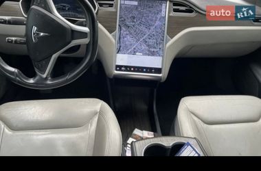 Лифтбек Tesla Model S 2015 в Харькове