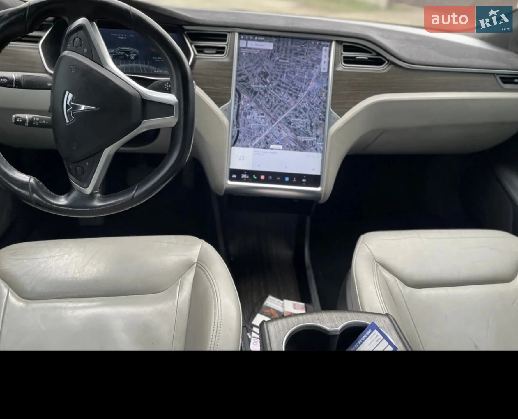 2015 Tesla Model S - мініатюра 8