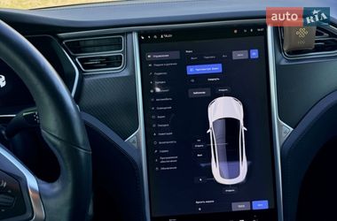 Лифтбек Tesla Model S 2018 в Киеве