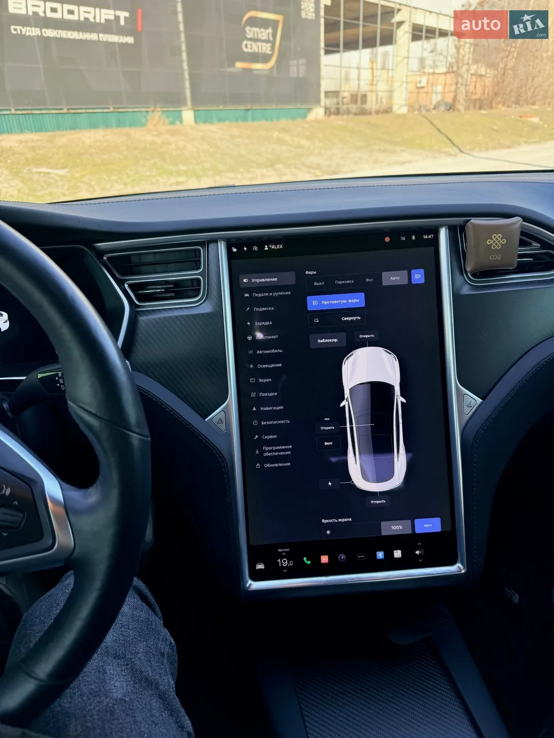 2018 Tesla Model S - мініатюра 21