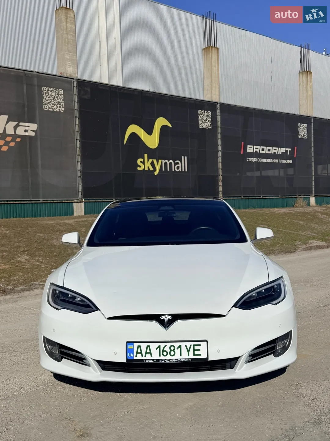 2018 Tesla Model S - фото 1