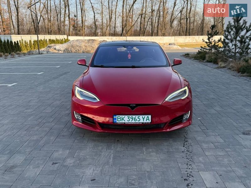 Tesla Model S 2016 Tesla Model S 2016