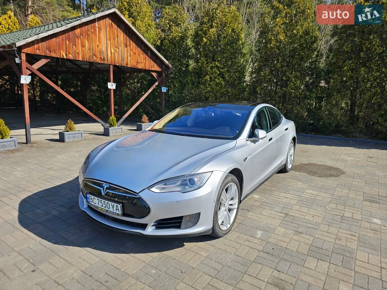 2015 Tesla Model S - мініатюра 25