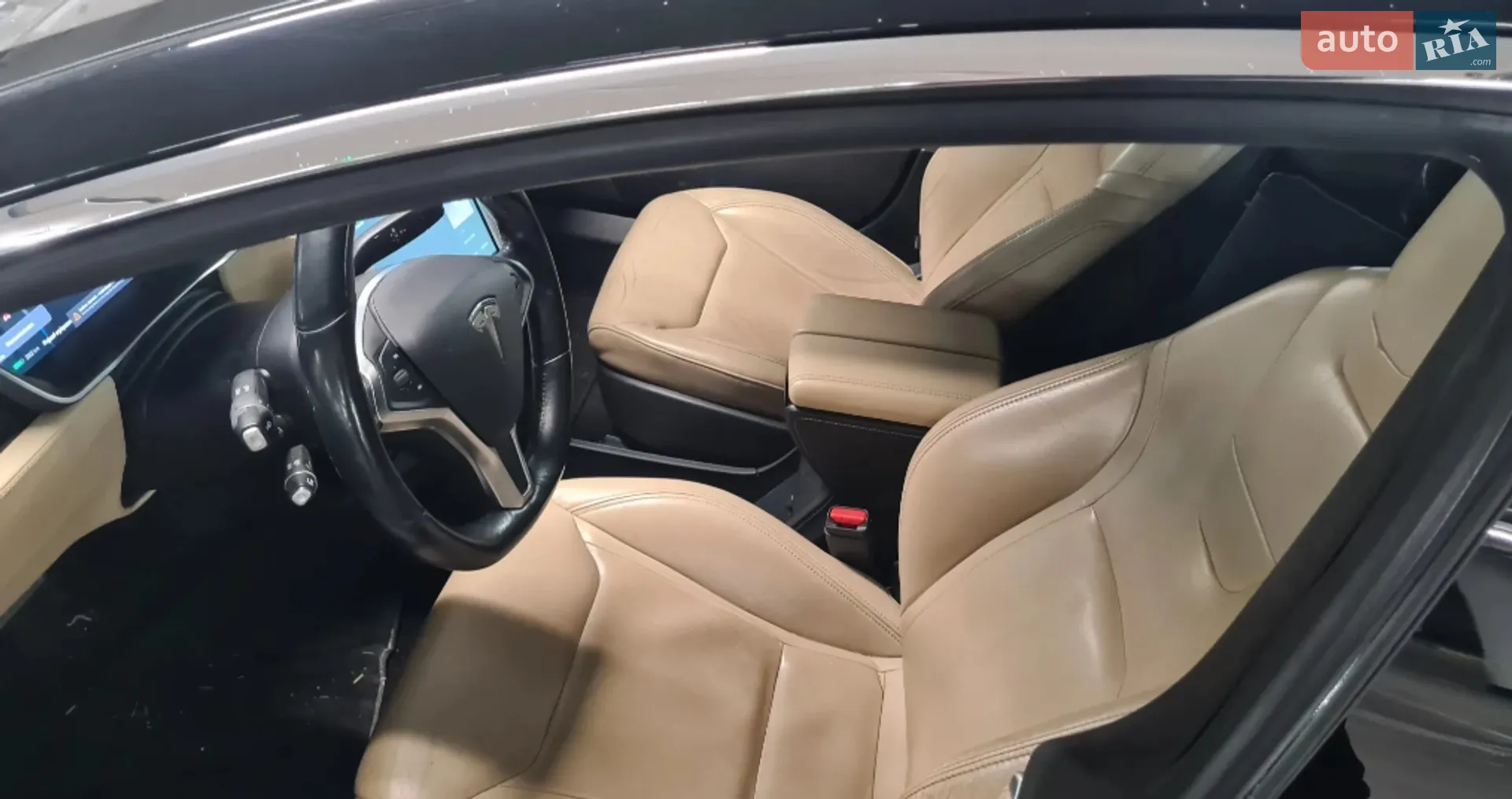 2015 Tesla Model S - мініатюра 7