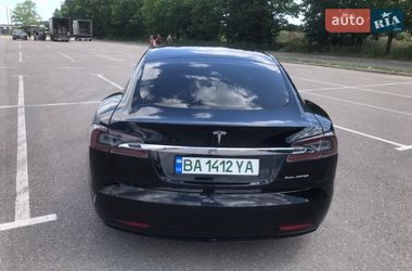 Ліфтбек Tesla Model S 2020 в Кропивницькому
