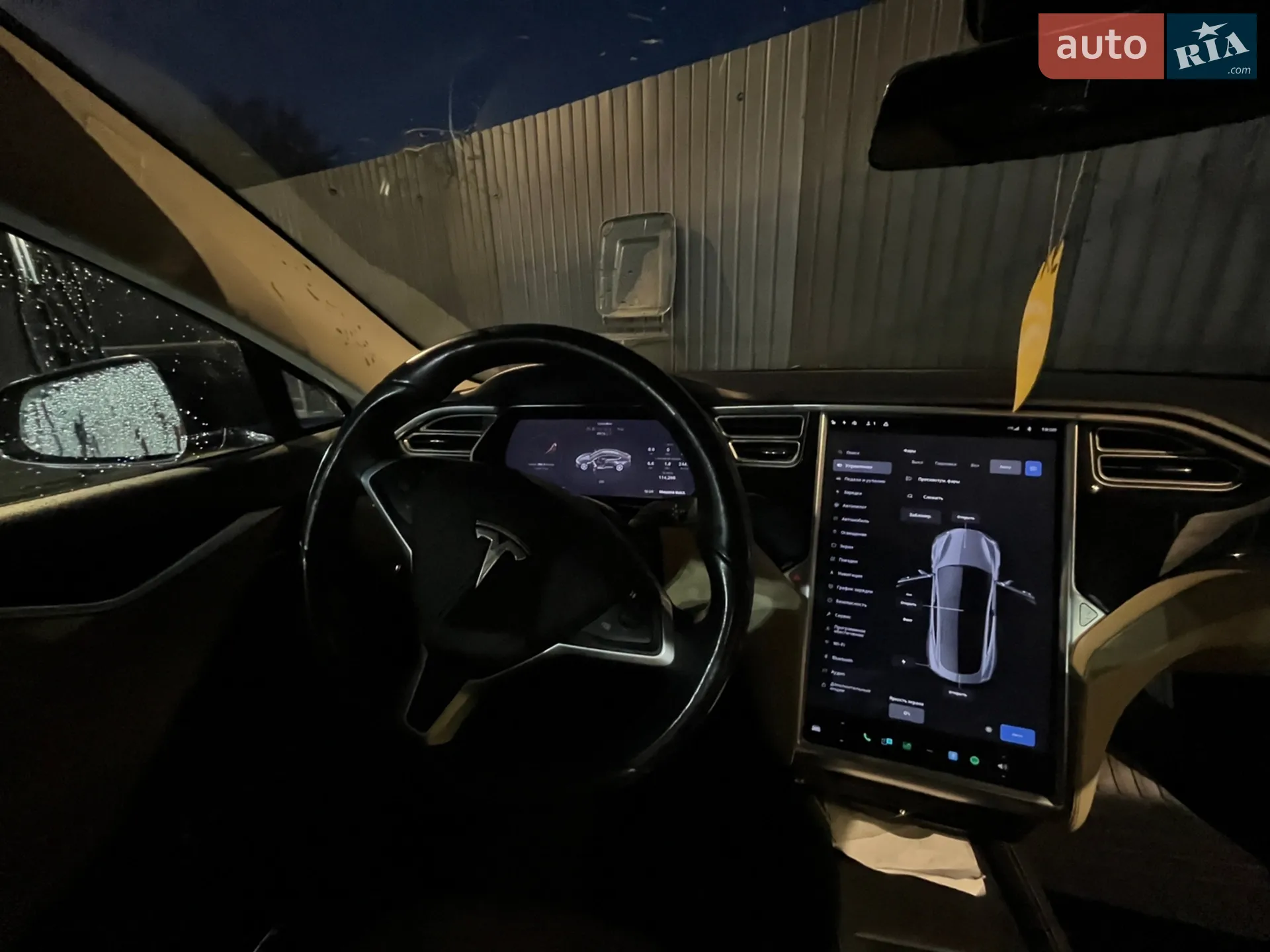 2015 Tesla Model S - мініатюра 10
