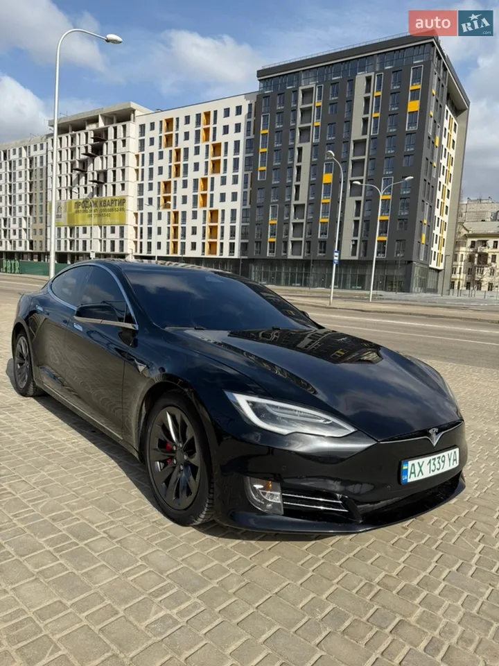 2019 Tesla Model S - мініатюра 29