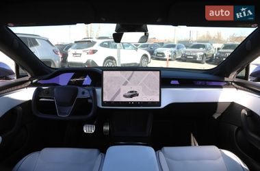 Лифтбек Tesla Model S 2022 в Харькове