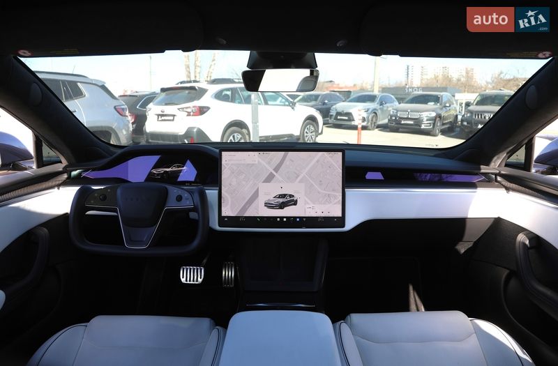 Лифтбек Tesla Model S 2022 в Харькове