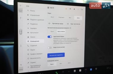 Лифтбек Tesla Model S 2022 в Харькове