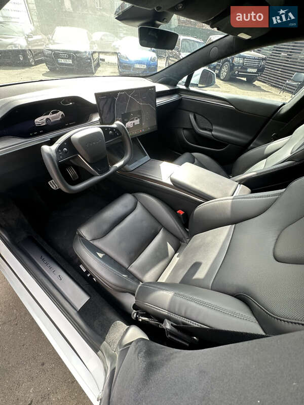 Ліфтбек Tesla Model S 2022 в Києві